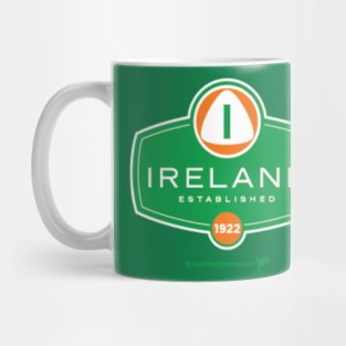 Ireland Accolade Mug